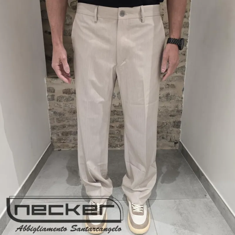 PANTALONE S6P71 BEIGE