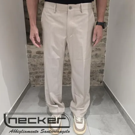 PANTALONE S6P71 BEIGE