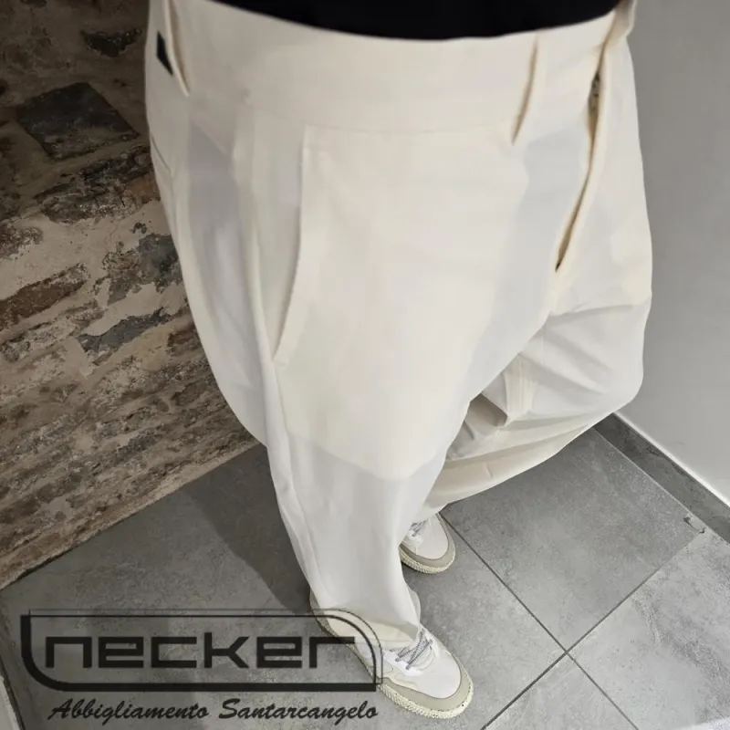 PANTALONE S6P71 BURRO
