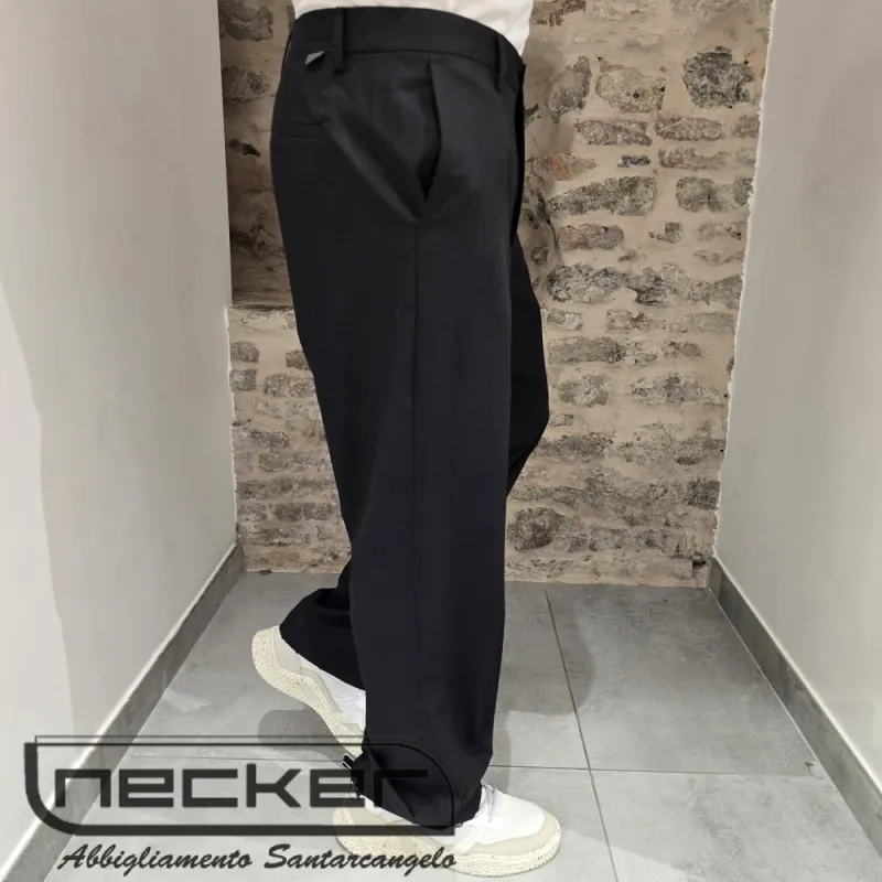 PANTALONE S6P71 NERO