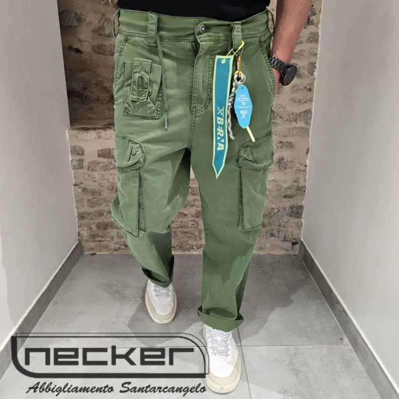 PANTALONE CARGO 2946