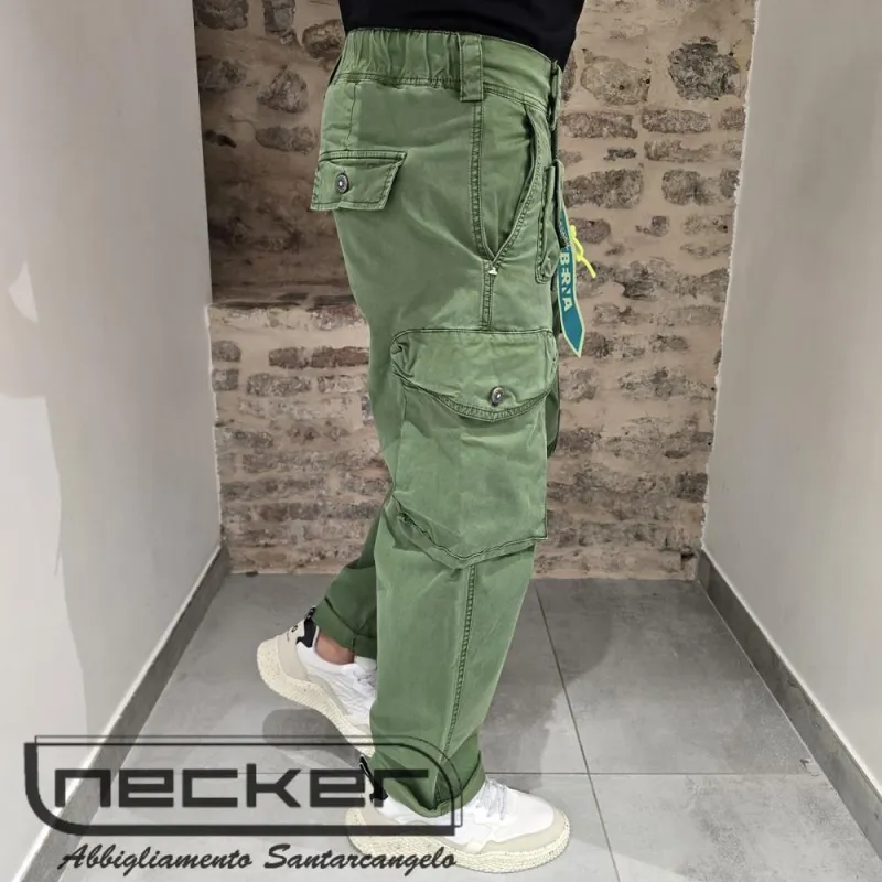 PANTALONE CARGO 2946