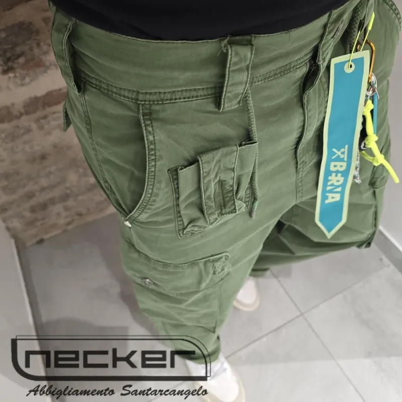 PANTALONE CARGO 2946