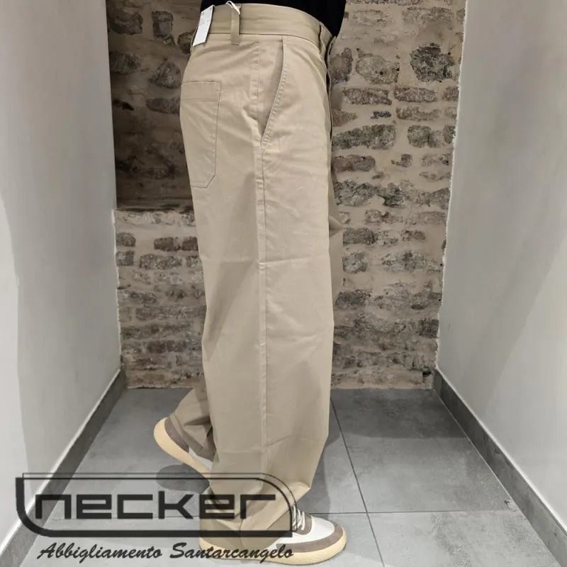 PANTALONE ALEX 0146 CHINCHILLA