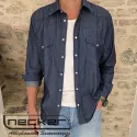 CAMICIA WINE 750 COL B