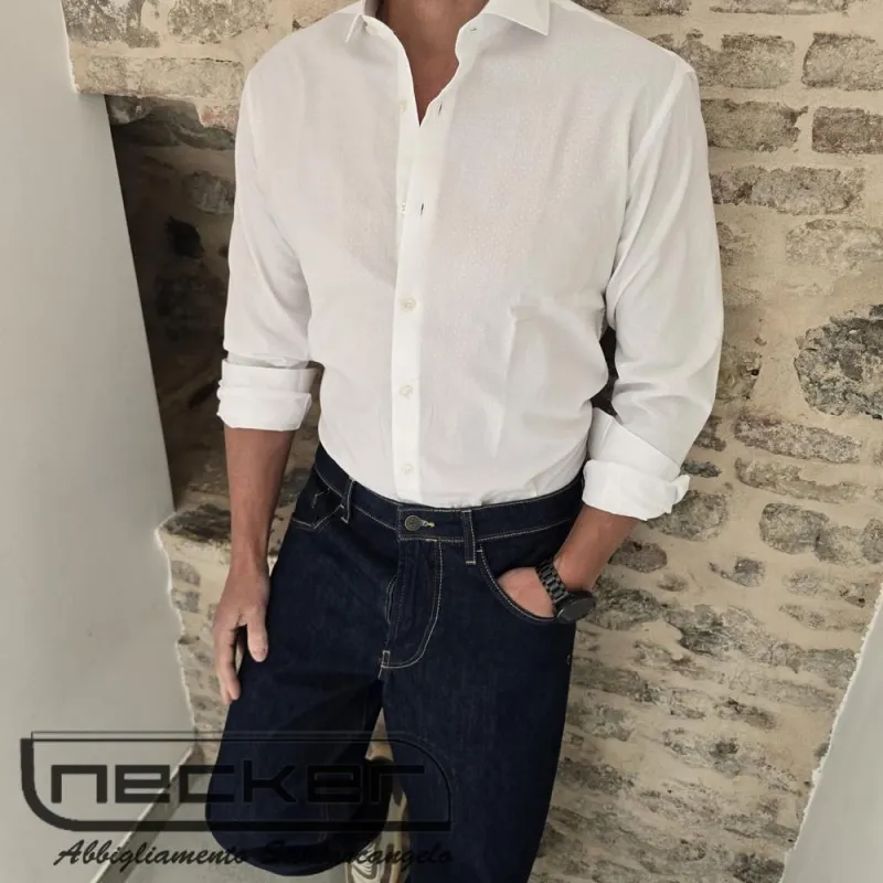 CAMICIA TEAM 600 COL 124