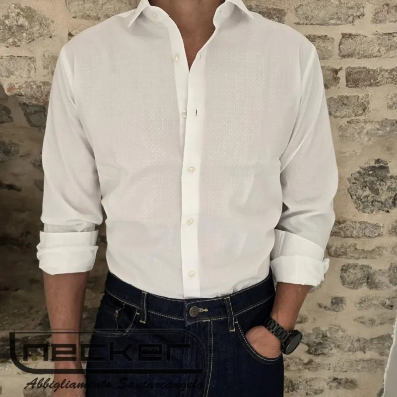 CAMICIA TEAM 600 COL 124