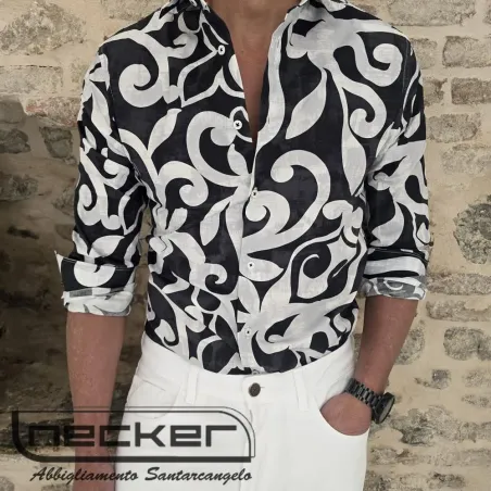 CAMICIA 2818 18