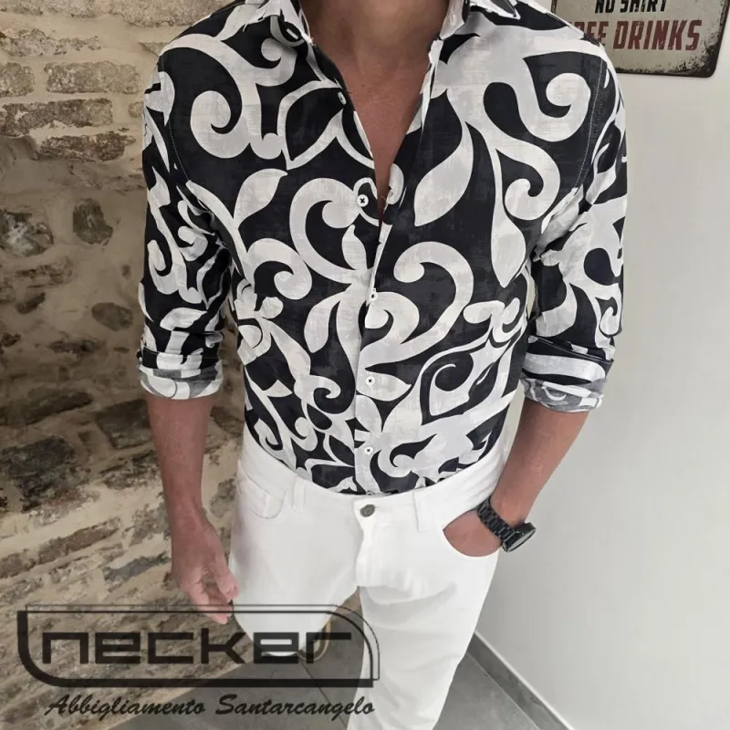 CAMICIA 2818 18