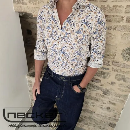 CAMICIA 2818 01