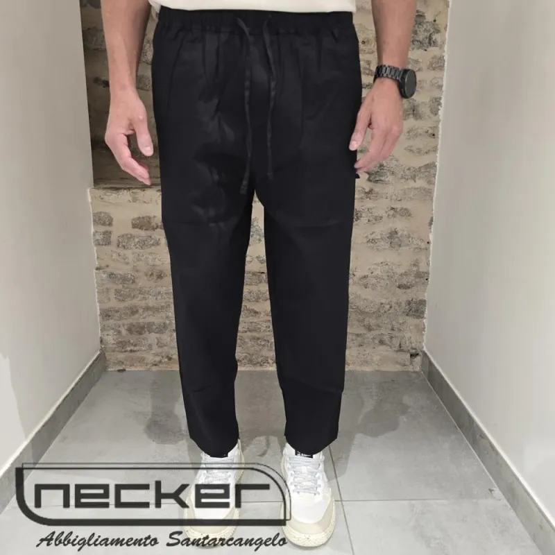 PANTALONE SHIBUYA NERO