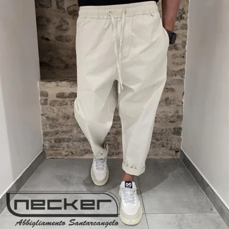 PANTALONE SHIBUYA BEIGE