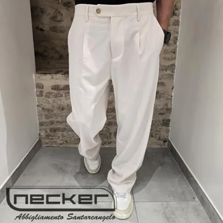 PANTALONE MARLOW BEIGE