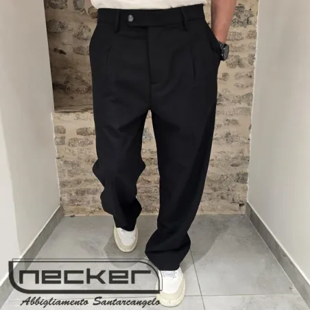 PANTALONE MARLOW NERO