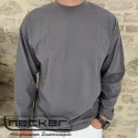 T-SHIRT MANICA LUNGA 77 PIOMBO