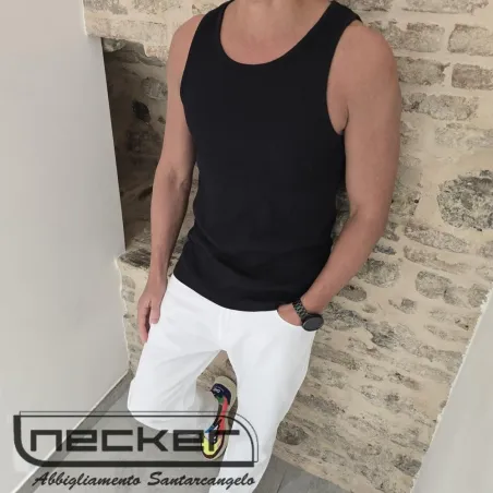 CANOTTA 08501 BLACK