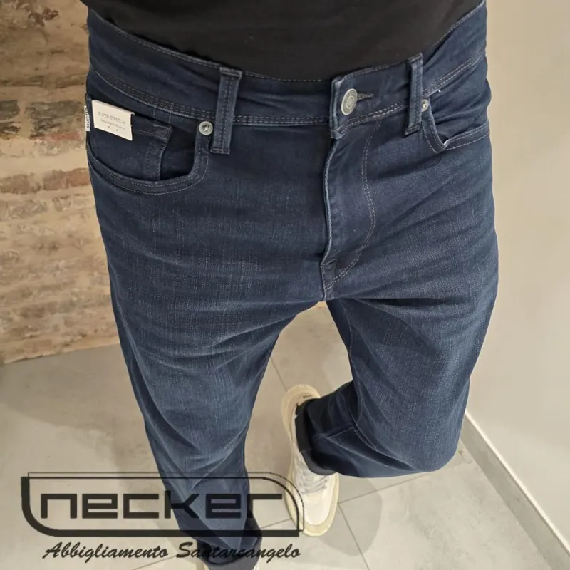 JEANS LEON 9648