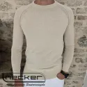 MAGLIA M07 BEIGE