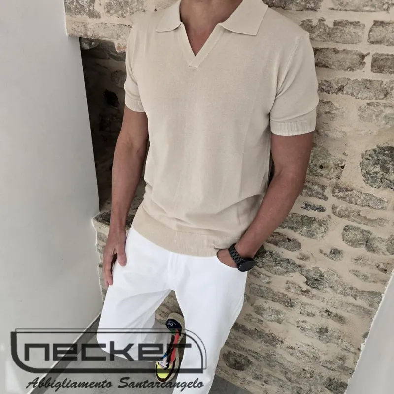 POLO 338 BEIGE