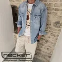 OVERSHIRT JEANS 0097