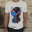 T-SHIRT STAMPA Q138