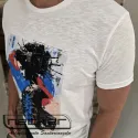 T-SHIRT STAMPA Q138