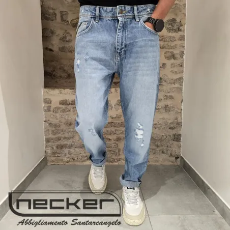 JEANS YELLOWSTONE RAMDP43