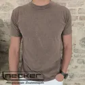 T-SHIRT 2602 MORO