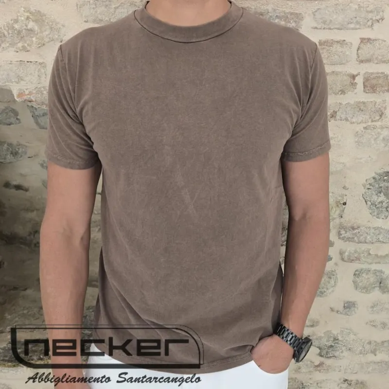 T-SHIRT 2602 MORO