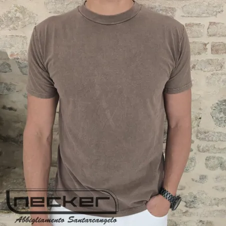 T-SHIRT 2602 MORO