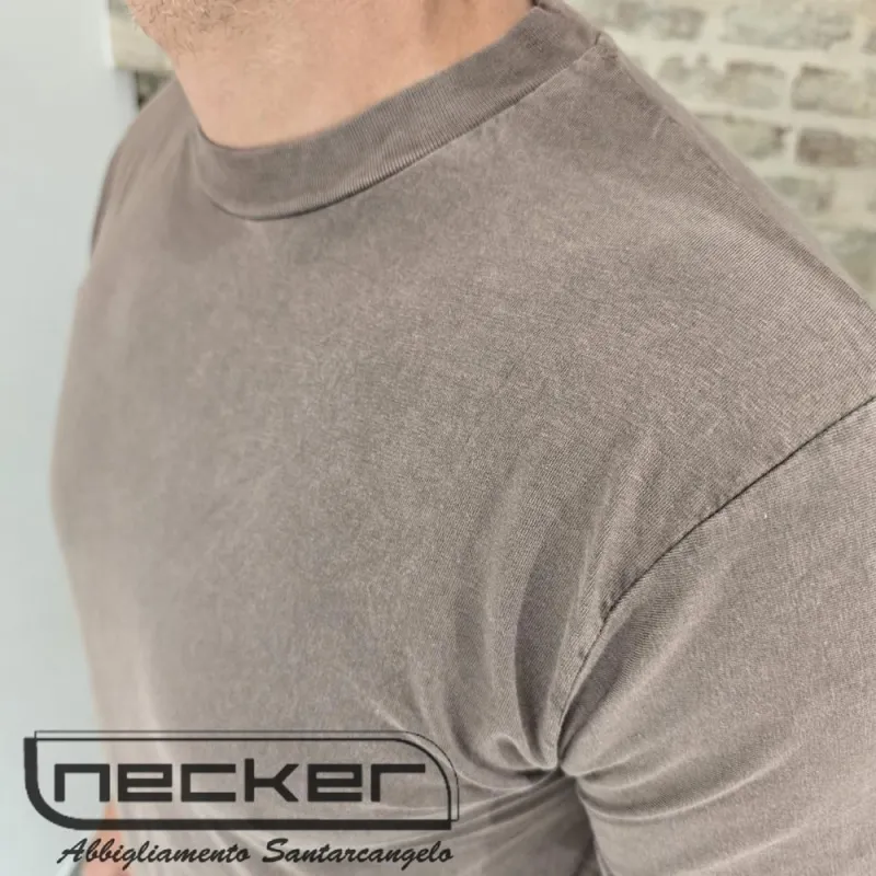 T-SHIRT 2602 MORO