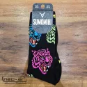 CALZINO TIGERS S027