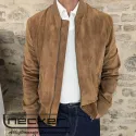 BOMBER SCAMOSCIATO BRUCIATO