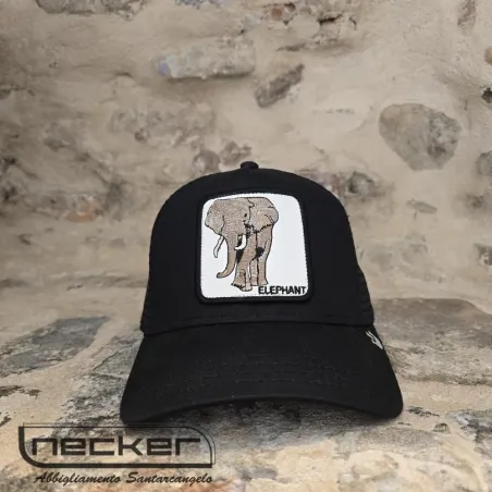 CAPPELLINO THE FARM ELEPHANT