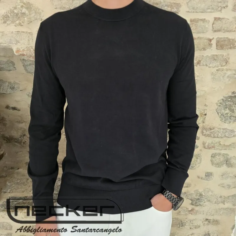 MAGLIA 9816 BLACK