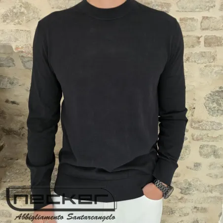 MAGLIA 9816 BLACK