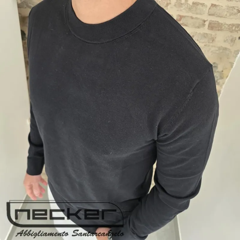 MAGLIA 9816 BLACK