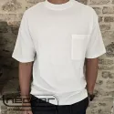 T-SHIRT OSCAR 0137 WHITE