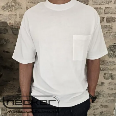 T-SHIRT OSCAR 0137 WHITE