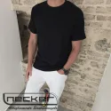 T-SHIRT 3730 BLACK