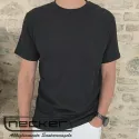 T-SHIRT 3730 BLACK