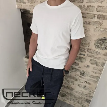 T-SHIRT 3730 WHITE