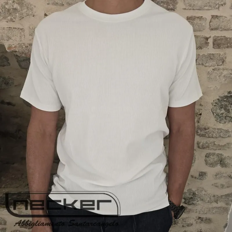 T-SHIRT 3730 WHITE