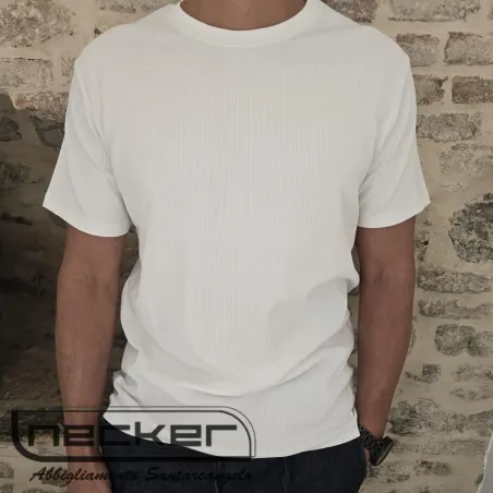 T-SHIRT 3730 WHITE