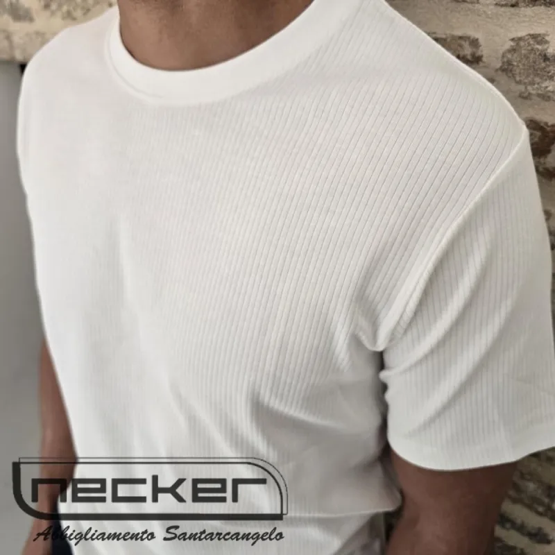 T-SHIRT 3730 WHITE