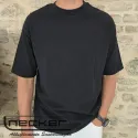 T-SHIRT ASPEN 0130 BLACK