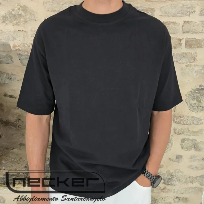 T-SHIRT ASPEN 0130 BLACK