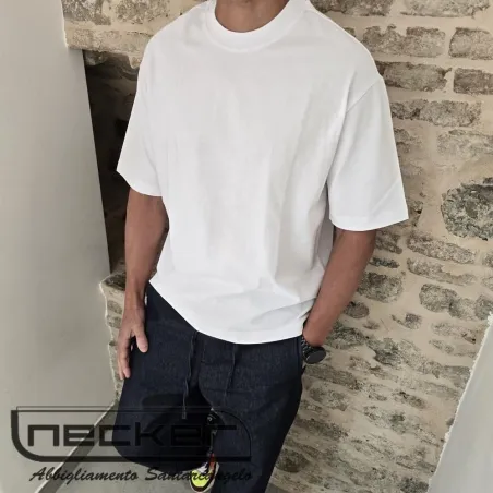 T-SHIRT ASPEN 0130 WHITE