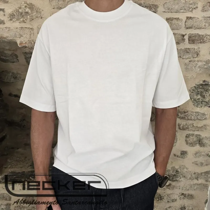 T-SHIRT ASPEN 0130 WHITE
