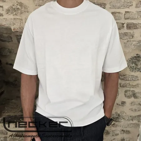 T-SHIRT ASPEN 0130 WHITE